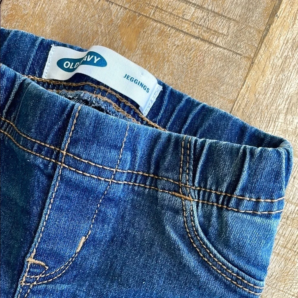Old Navy Girls Jeggings 3t